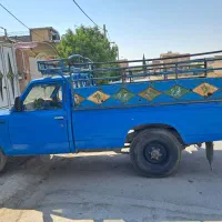نیسان مدل ۸۴