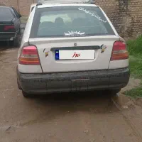 خودرو سواری پراید ۱۴۱ مدل ۸۸