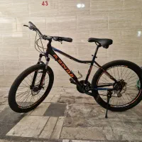 دوچرخه Rapido R7