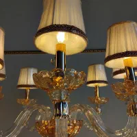 لوستر وارداتی کلاسیک ( بلوری )