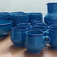 ظروف سفالی نو