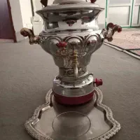 سماور گازی عالی نصب