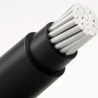 کابل آلومینیوم زمینی و خودنگهدار هوایی