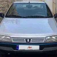 پژو ۴۰۵دوگانه شرکتی ۹۱در حدصفر