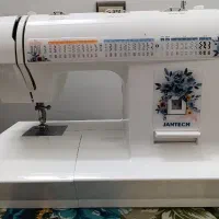 چرخ خیاطی جانتک مدل k310