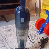 جارو برقی عصای سیم دار