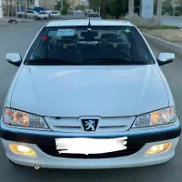 پژو پارس مدل ۱۳۸۴