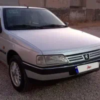 پژو 405 مدل ۹۸ یه گانه