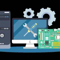 متخصص نصب ویندوز نرم‌افزار شبکه تعمیرات تخصصی