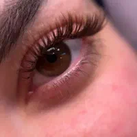 اکستنشن مژه ابریشمی مهرشهر کیانمهر
