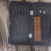 تخته نرد و منچ