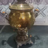 سماور گازی