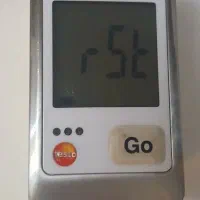 دستگاه ترموگراف Testo 175T1