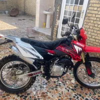 موتور تریل بهرو ۱۴۰۴ JY200