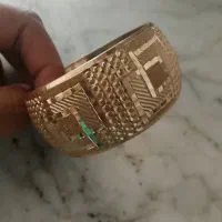 تک پوش بدل صد درصد مشابه طلا سایز 3