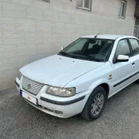 سمند ef7 مدل ۹۷