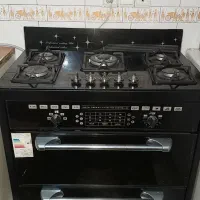 اجاق گاز طرح فر