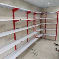 قفسه بندی تجاری انباری فروشگاه کد۱۲۱۲