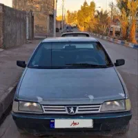روا مدل ۸۶ گلگیر عقب تصادفی
