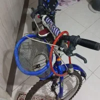 دوچرخه سایز 20  مدل کنتون