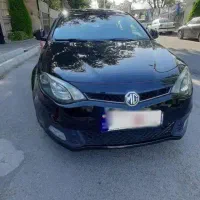 ام جی 6توربو Gt مدل ۲۰۱۲ مشکی فروش فوری معاوضه