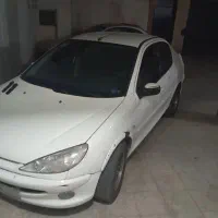 206sd v19|خودرو سواری و وانت|مشهد, رضاشهر|دیوار