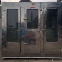 یخچال ایستاده ۴ درب استیل