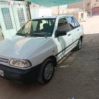 پراید مدل 92 عروسک