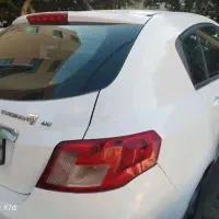 جیلی امگرند7 RV مدل2014 اتومات فول
