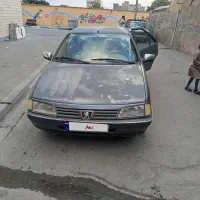 پژومدل 93