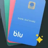 از بلو‌ بانک هدیه بگیر