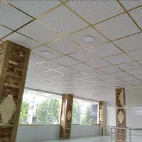 سقف کاذب کناف تایل ماربل دیوارپوش آسمان مجازی