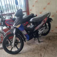 هوندا ویو ۱۲۵ پرواز