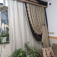 پرده|پرده، رانر، رومیزی|برازجان, |دیوار