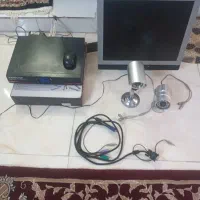 دوربین مداربسته ۸کاناله با انتقال تصویر وصدا