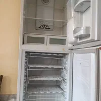 سلام یخچال فریزرسالم وتمیز درحدنو