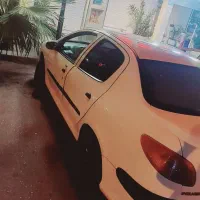 206 SD v20 88|خودرو سواری و وانت|باوی, |دیوار