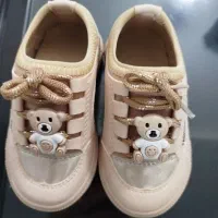 کفش بچه کودک سیسمونی سایز23