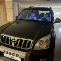 پرادو ۴درب ۶ سیلندر ssاسپشیال بیرنگ ۲۰۰۹