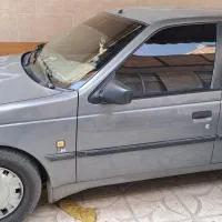 خودرو ۴۰۵ نوک مدادی ۹۳