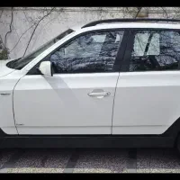 بی ام و x3 مدل۲۰۰۹