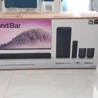 ساندبار lg