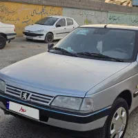 پژو ۴۰۵ ۹۹