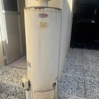 جوشکاری آبگرمکن ایستاده گالنی