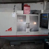 فرز سی ان سی ۳ محور cnc