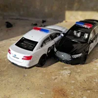 ماکت فورد پلیس ویلی