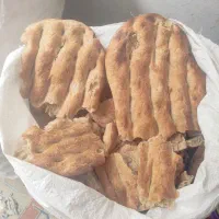 نان خشک