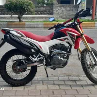 موتور فلات طرح SRF 200cc