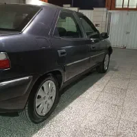 زانتیا سوپر لوکس وارداتی چهار اربک