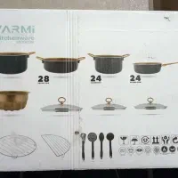 سرویس 15 پارچه وارمی